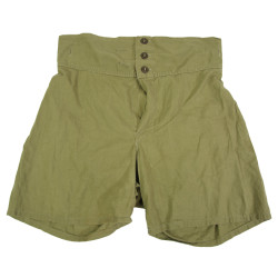 Drawers, Cotton, Shorts, US Army, Small