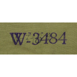 Caleçon court, US Army, Small