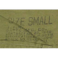 Caleçon court, US Army, Small