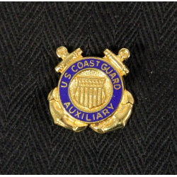 Hat, Side, Female Personnel, US Coast Guard, SPARs, Size 22 1/2