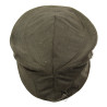 Casquette, USMC Women's Reserve, Forest Green, et effets personnels, Sgt. Myrtle Leube