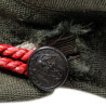 Casquette, USMC Women's Reserve, Forest Green, et effets personnels, Sgt. Myrtle Leube