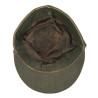 Casquette, USMC Women's Reserve, Forest Green, et effets personnels, Sgt. Myrtle Leube