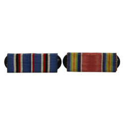 Casquette, USMC Women's Reserve, Forest Green, et effets personnels, Sgt. Myrtle Leube