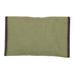 Casquette, USMC Women's Reserve, Forest Green, et effets personnels, Sgt. Myrtle Leube