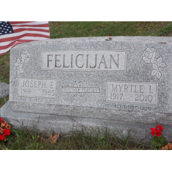 Cap, Winter, USMC Women's Reserve, and Personal Belongings, Sgt. Myrtle Leube