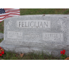 Cap, Winter, USMC Women's Reserve, and Personal Belongings, Sgt. Myrtle Leube