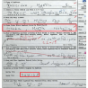 Cap, Winter, USMC Women's Reserve, and Personal Belongings, Sgt. Myrtle Leube