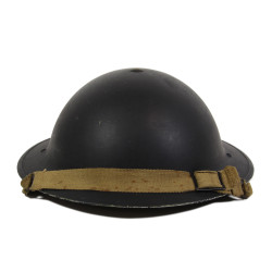 Helmet, Mk II, Canadian, CLC-VMC, 1940-1941