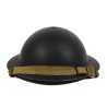 Helmet, Mk II, Canadian, CLC-VMC, 1940-1941