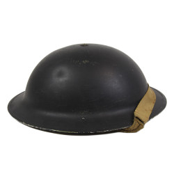 Casque Mk II, canadien, CLC-VMC, 1940-1941
