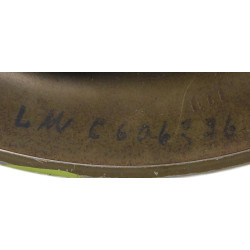 Casque Mk II, canadien, CLC-VMC, 1940-1941