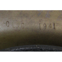 Casque Mk II, canadien, CLC-VMC, 1940-1941