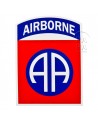 Autocollant 82ème airborne