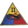 Patch, II Armored Corps