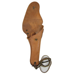 Holster ceinturon Colt .45, MILWAUKEE SADDLERY CO. 1944