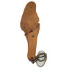 Holster, Belt, Pistol, Colt M1911A1, MILWAUKEE SADDLERY CO. 1944