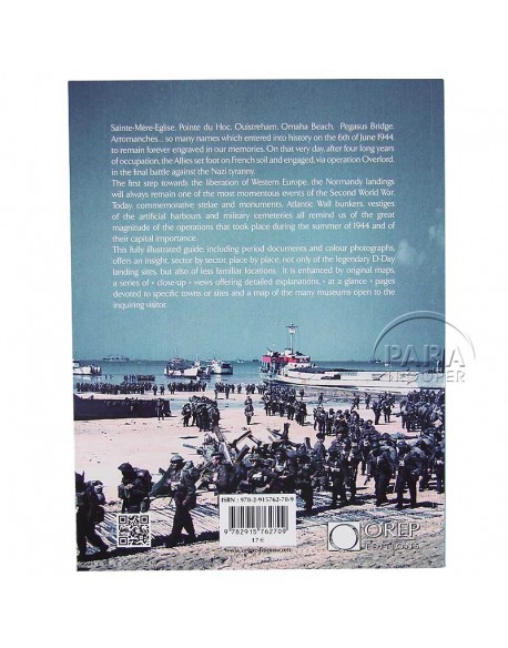 Landing Beaches, Spanish