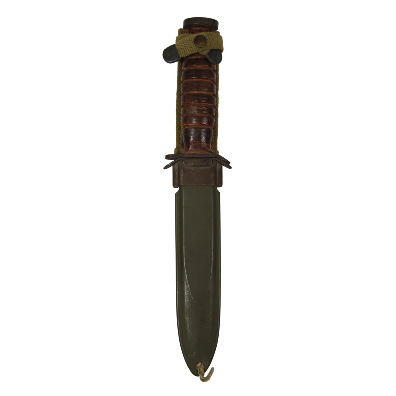 Couteau USM3 UTICA lame + USM8 1er type