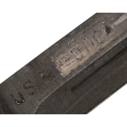 Couteau USM3 UTICA lame + USM8 1er type