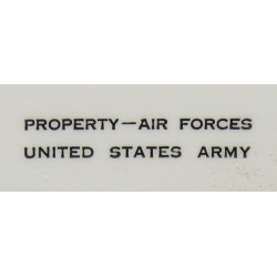 Règle de chargement, Load Adjuster, C-47 Skytrain, USAAF