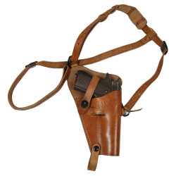 Holster de poitrine M7 pour Colt .45, BOYT 1945, USMC