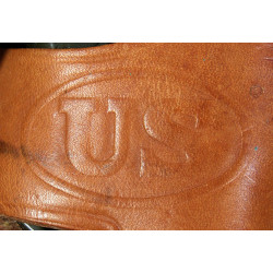 Holster de poitrine M7 pour Colt .45, BOYT 1945, USMC