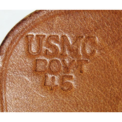 Holster de poitrine M7 pour Colt .45, BOYT 1945, USMC