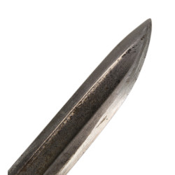 Knife, Fighting, Theater-made, Pfc. Joseph Thomas, Co. A, 16th Regt., 5th Marine Division
