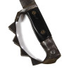 Knife, Fighting, Theater-made, Pfc. Joseph Thomas, Co. A, 16th Regt., 5th Marine Division
