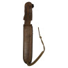 Knife, Fighting, Theater-made, Pfc. Joseph Thomas, Co. A, 16th Regt., 5th Marine Division