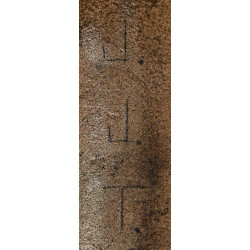 Knife, Fighting, Theater-made, Pfc. Joseph Thomas, Co. A, 16th Regt., 5th Marine Division