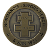 Coin, Commemorative, 1er BFM, 45mm