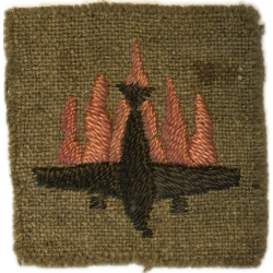 Formation Badge, 5th Anti-Aircraft Division