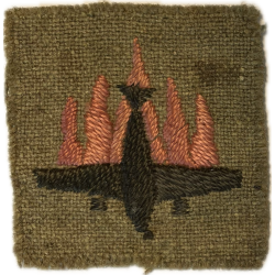 Insigne britannique, 5th Anti-Aircraft Division