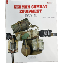 Book, German Combat Equipment 1939-45