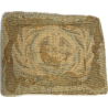 Grade en tissu, Warrant Officer Class II, British Army, imprimé
