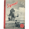 Magazine, Signaal, numéro 17, 1er septembre 1942, édition néerlandophone