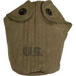 Canteen, Cover, US Army, 1942