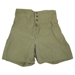 Drawers, Cotton, Shorts, US Army, Size 30, 1945