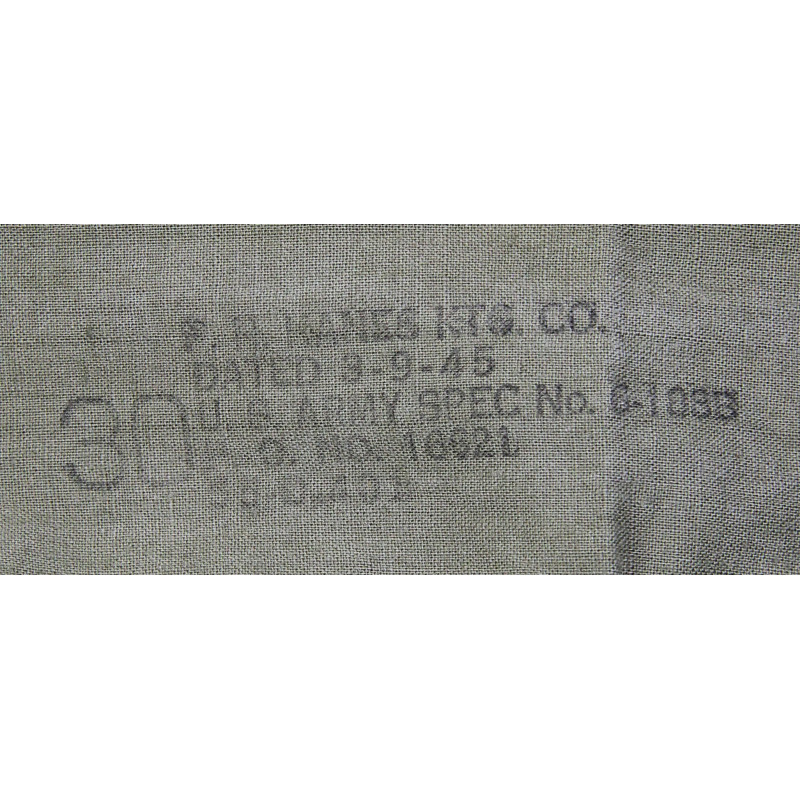 Drawers, Cotton, Shorts, US Army, Size 30, 1945