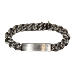 Bracelet, Chain, Ira Malone, USAAF