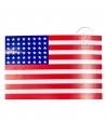 Autocollant drapeau américain 48 étoiles