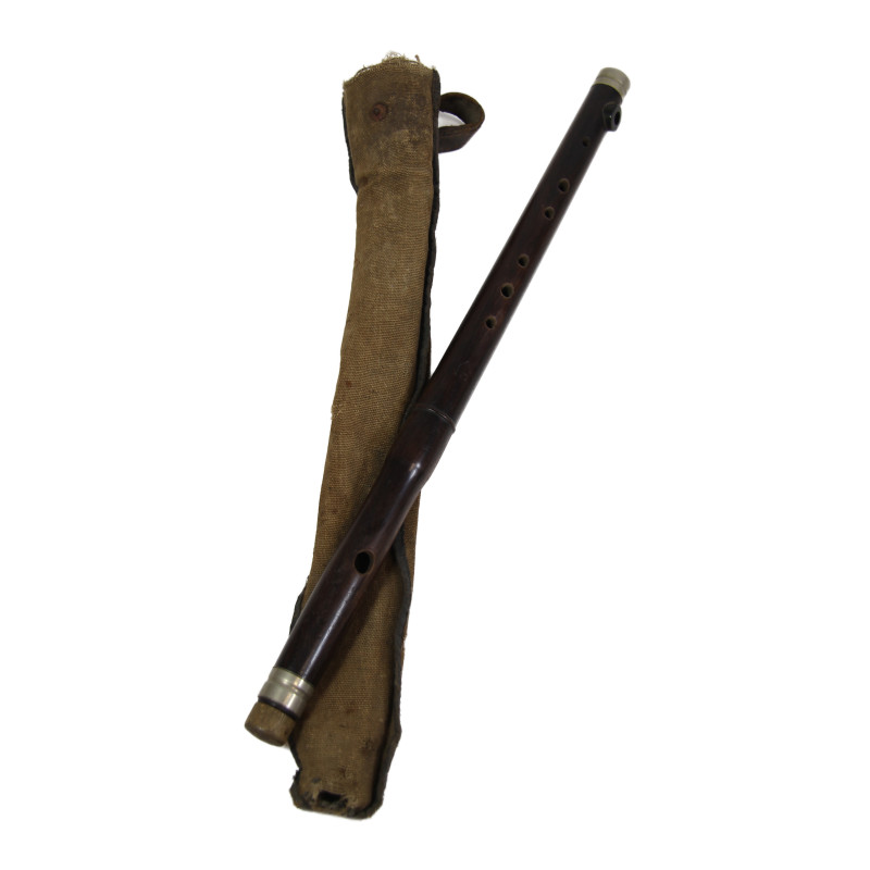 Fife, German, KARL HAMMERSCHMIDT, with Sheath