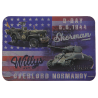 Magnet, Shiny, D-Day 6.6.1944 Overlord, Two-sided