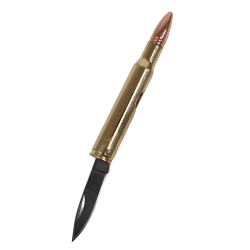Knife, Bullet, Utah-Beach