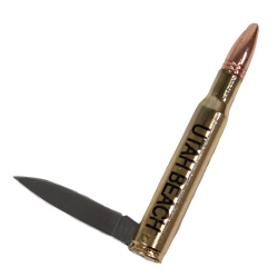 Knife, Bullet, Utah-Beach
