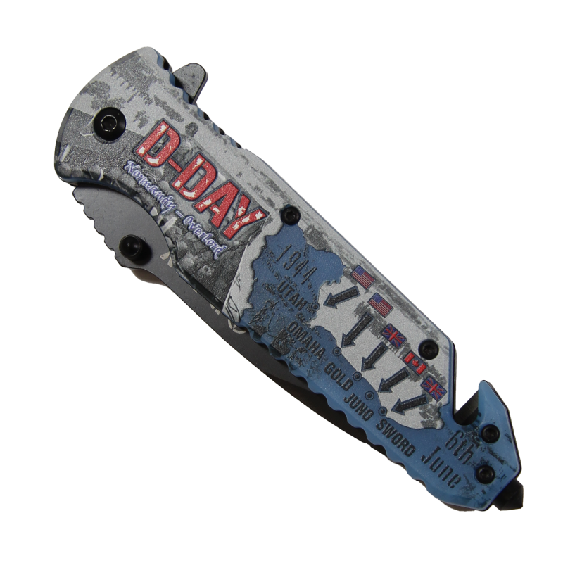 Knife, Tactical, landing beaches
