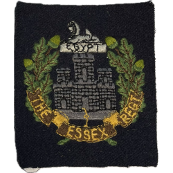 Insignia, The Essex Regiment, Wool