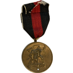 Médaille allemande du 1er octobre 1938, Sudetenland